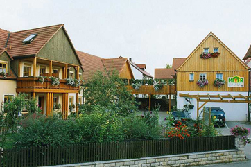 Family Farm, Ferienhaus-Meyer